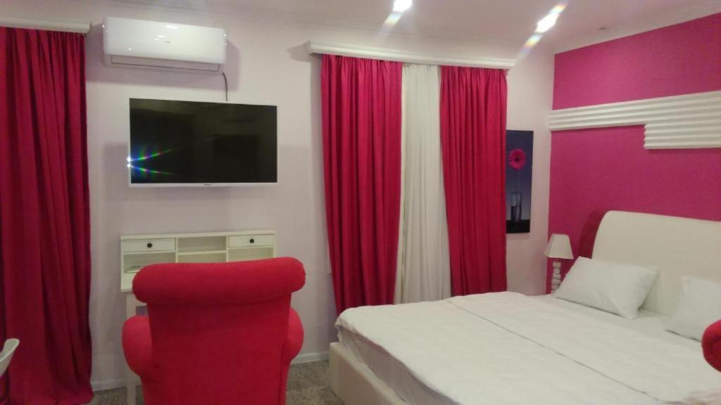 Hotel Lilo Near Airport Tbilisi Exterior photo