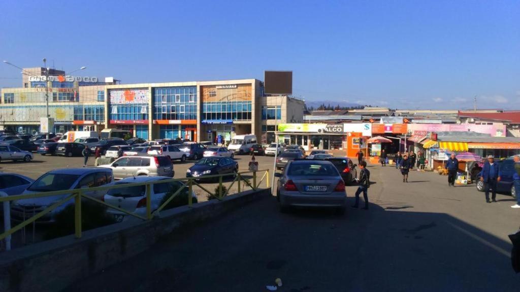 Hotel Lilo Near Airport Tbilisi Exterior photo