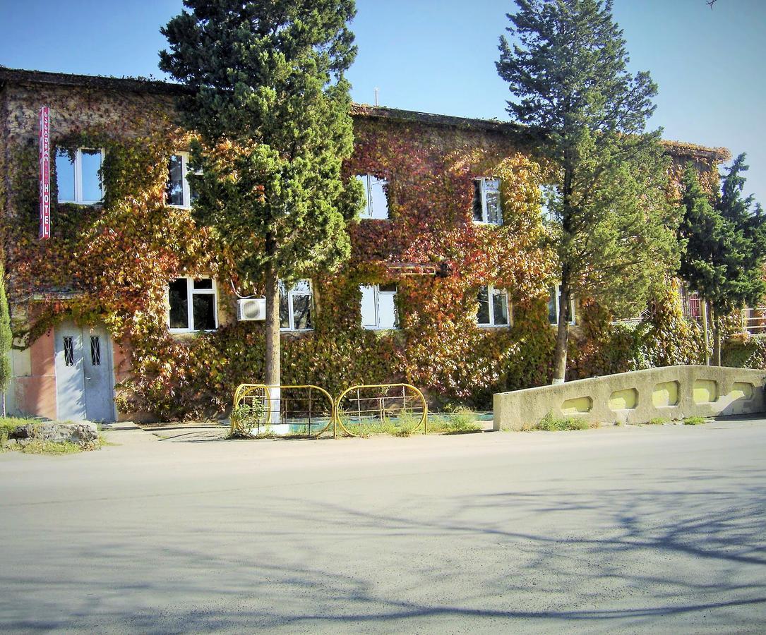 Hotel Lilo Near Airport Tbilisi Exterior photo
